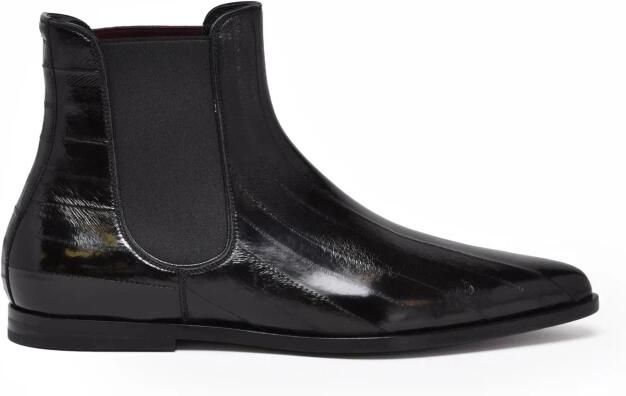 Dolce & Gabbana Stivaletto Spazzolato