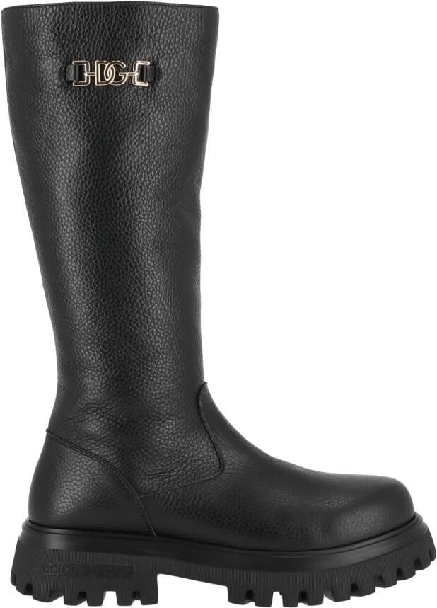 Dolce & Gabbana High Laarzen