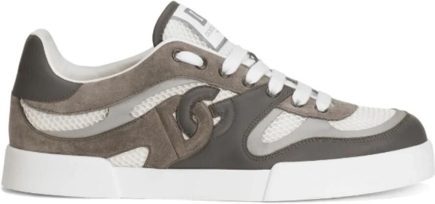 Dolce & Gabbana Strobel Portofino Light Sneakers