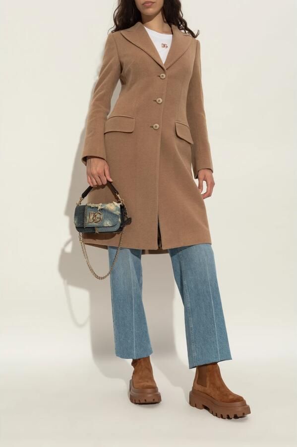 Dolce & Gabbana Suède chelsea laarzen - Foto 4