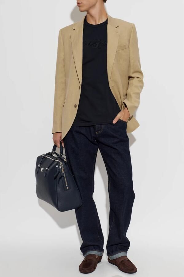 Dolce & Gabbana Suede Driver Loafers - Foto 3