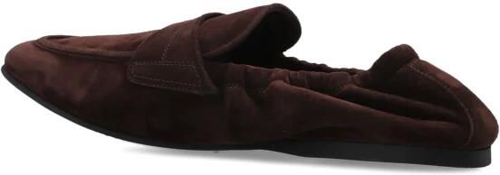 Dolce & Gabbana Suede Driver Loafers - Foto 9