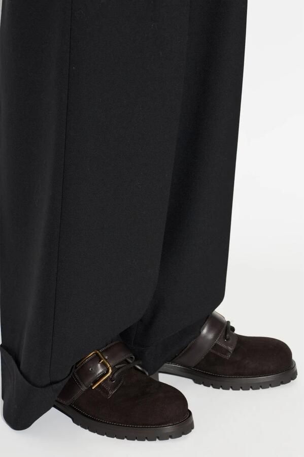 Dolce & Gabbana Suède enkellaarsjes - Foto 3