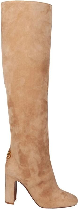 Dolce & Gabbana Suède Laarzen