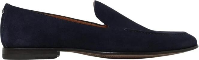 Dolce & Gabbana Suede Leren Loafers - Foto 2
