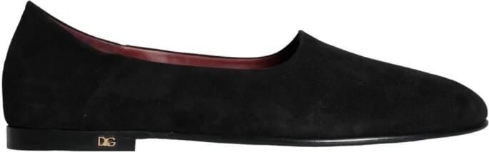 Dolce & Gabbana Suede Loafers - Foto 2