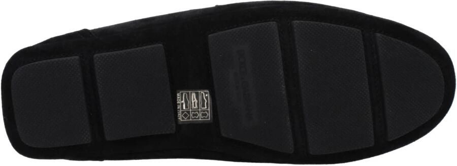 Dolce & Gabbana A50599 As707 Loafers Black Heren