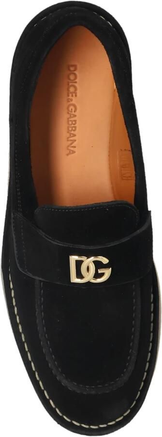 Dolce & Gabbana Suède Loafers - Foto 2