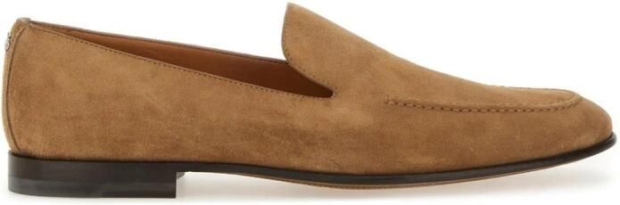 Dolce & Gabbana Suède Loafers