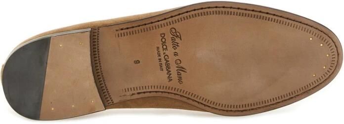 Dolce & Gabbana Suède Loafers - Foto 2