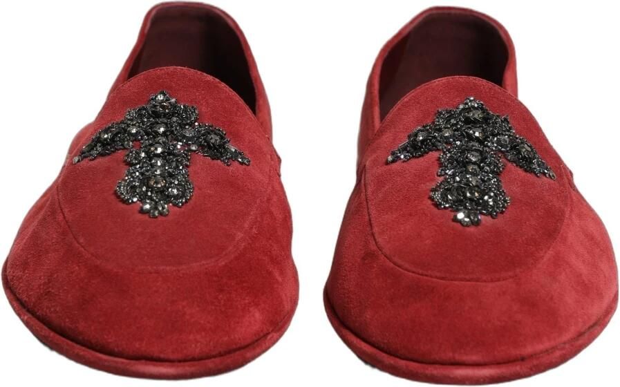 Dolce & Gabbana Suede Loafers - Foto 3