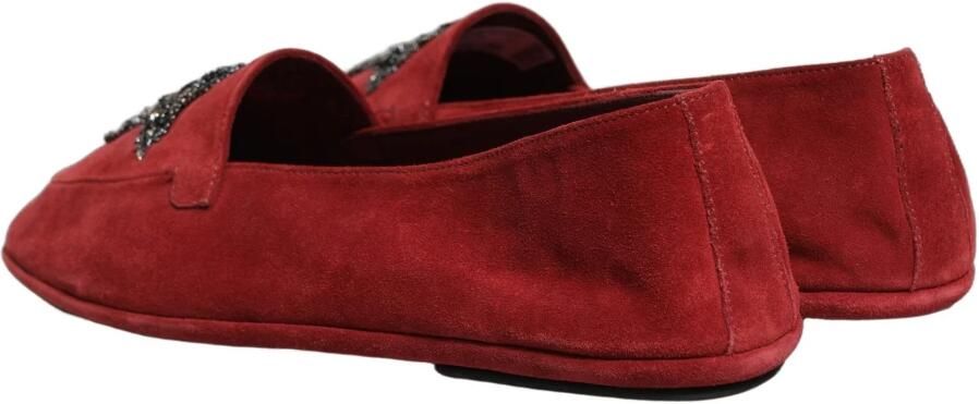 Dolce & Gabbana Suede Loafers - Foto 4