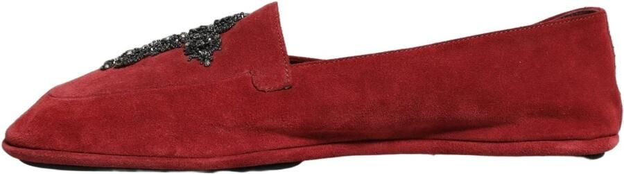 Dolce & Gabbana Suede Loafers - Foto 7