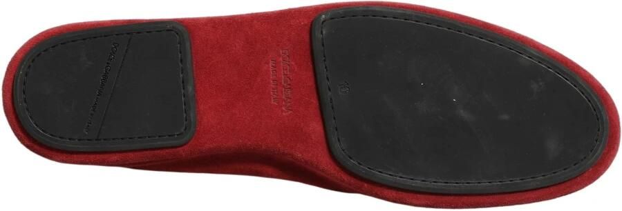 Dolce & Gabbana Suede Loafers - Foto 6