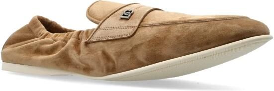 Dolce & Gabbana Suede Loafers - Foto 6