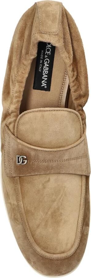 Dolce & Gabbana Suede Loafers - Foto 4