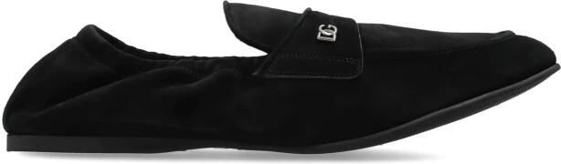 Dolce & Gabbana Suede Loafers