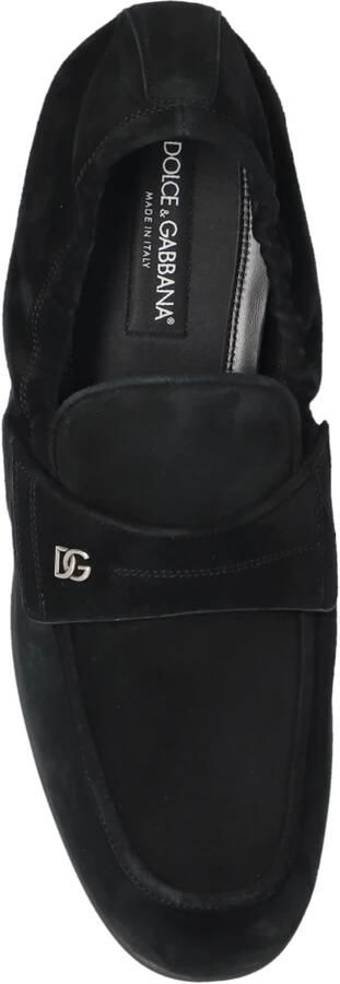 Dolce & Gabbana Suede Loafers - Foto 4