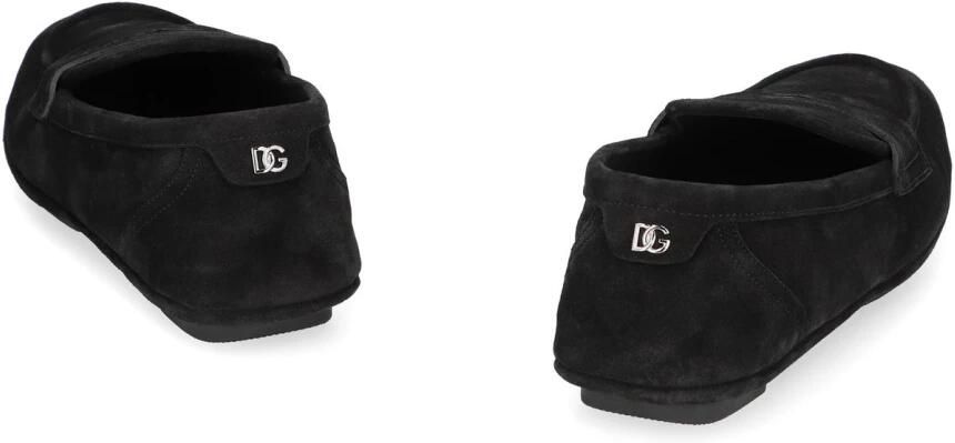 Dolce & Gabbana Suède Loafers met Grove Zool - Foto 2