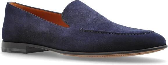 Dolce & Gabbana Blauwe Loafer Schoenen voor Mannen - Foto 5
