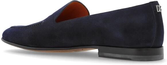 Dolce & Gabbana Blauwe Loafer Schoenen voor Mannen - Foto 4