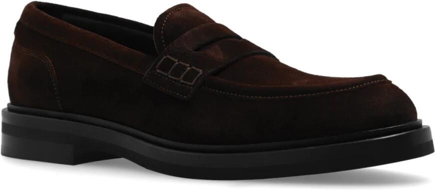Dolce & Gabbana Suède schoenen type loafers - Foto 5