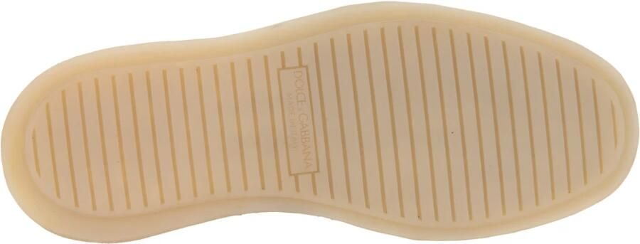 Dolce & Gabbana Suède Slip-On Loafers