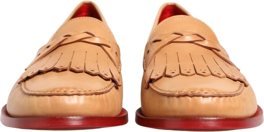 Dolce & Gabbana men's leather loafers moccasins - Foto 3