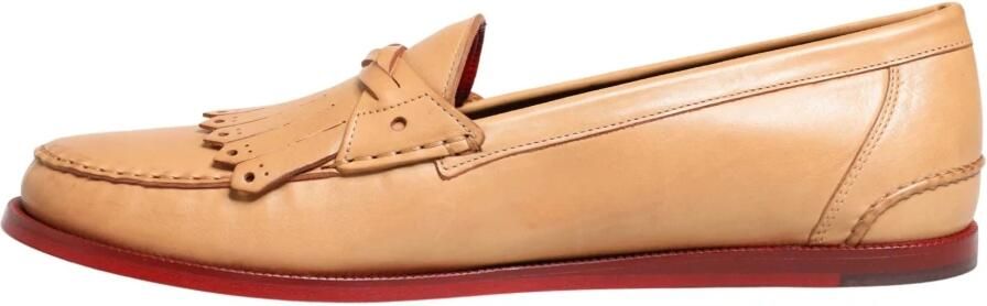 Dolce & Gabbana men's leather loafers moccasins - Foto 7