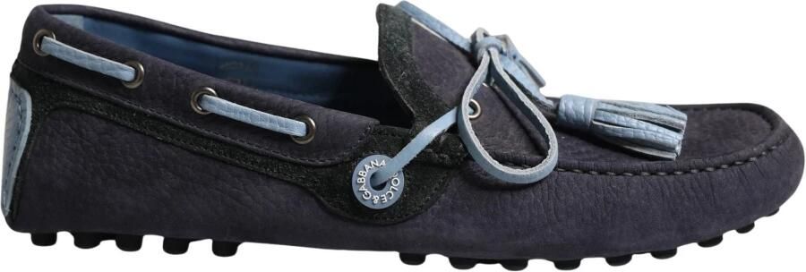 Dolce & Gabbana Tassel Loafers