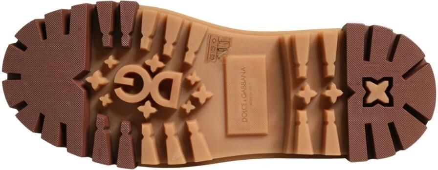 Dolce & Gabbana Trekking-stijl Laarzen - Foto 2