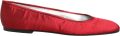 Dolce & Gabbana Vally Ballerina's - Rood