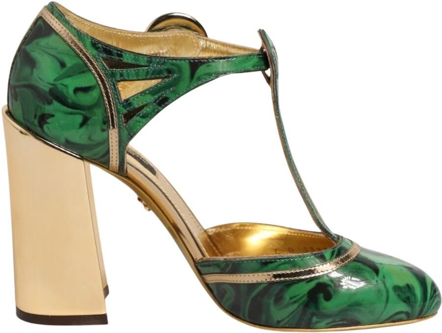 Dolce & Gabbana Vally Pumps