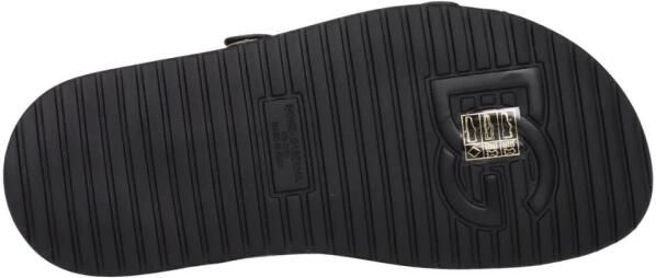 Dolce & Gabbana Velvet Slippers with Cushioned Sole - Foto 2