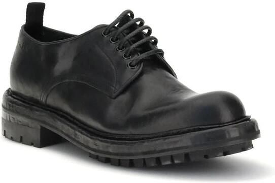 Dolce & Gabbana Veterschoenen met Bernini-basis