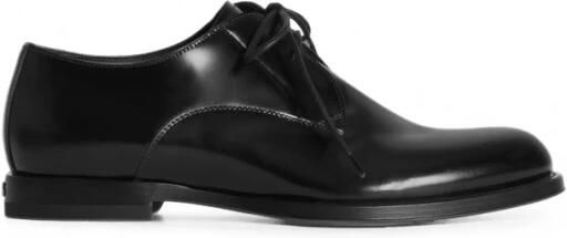 Dolce & Gabbana Veterschoenen van kalfsleer