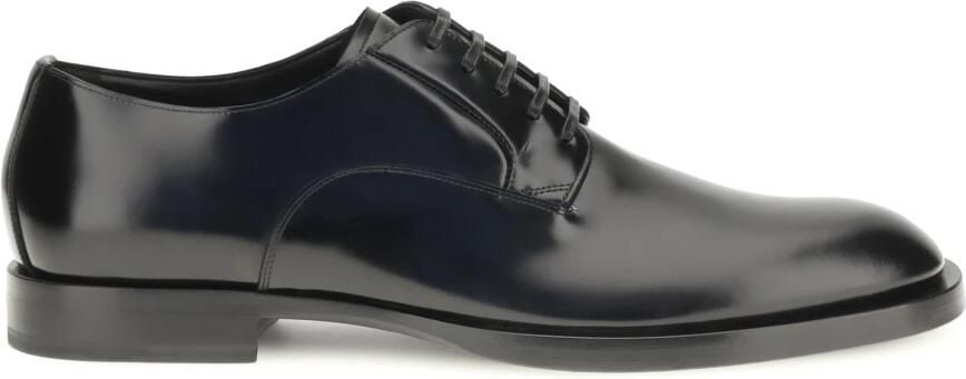 Dolce & Gabbana Veterschoenen van kalfsleer