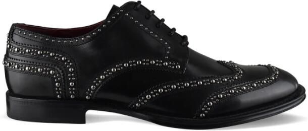 Dolce & Gabbana Wingtip Derby