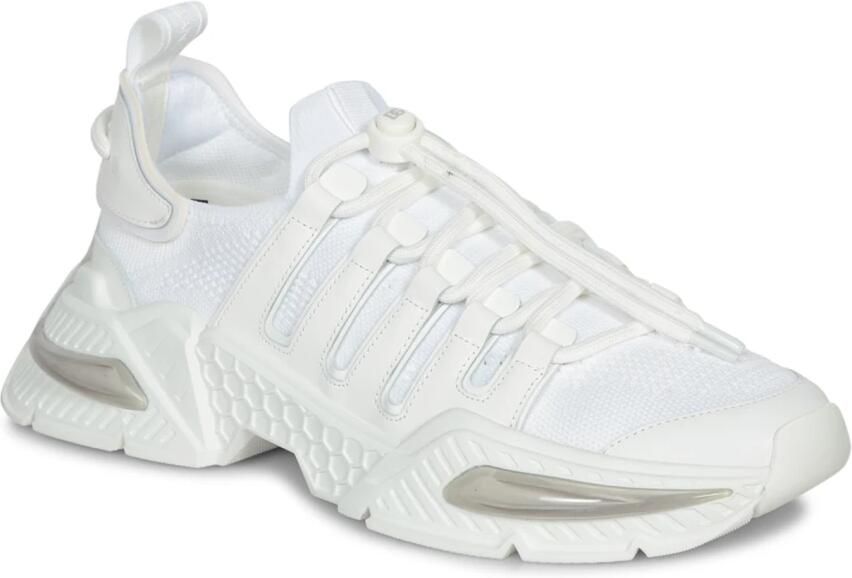 Dolce & Gabbana Witte Sneakers met Futuristisch Ontwerp White Heren - Foto 3