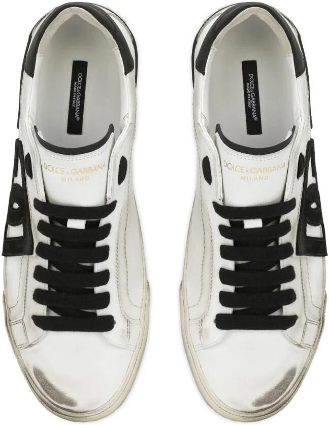 Dolce & Gabbana Stijlvolle Sneakers voor Mannen en Vrouwen Multicolor Heren - Foto 3