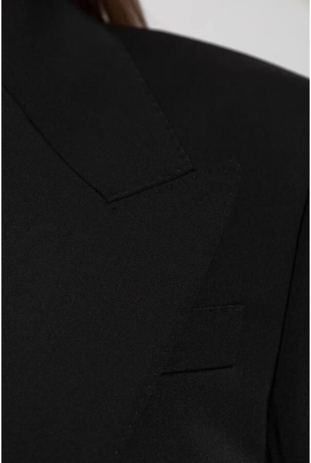 Dolce & Gabbana Wollen Blazer met Gesloten Revers - Foto 2