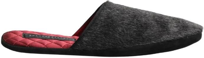 Dolce & Gabbana Wollen Pantoffels