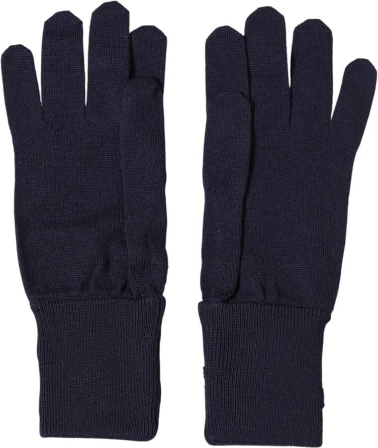 Dolce & Gabbana Wool Knit DGLovesLondon Embroidered Mitten Gloves - Foto 2