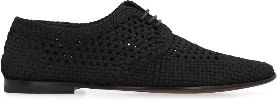 Dolce & Gabbana Low-top Sneakers met Leren Inzetstukken - Foto 2