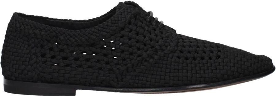 Dolce & Gabbana Low-top Sneakers met Leren Inzetstukken - Foto 7
