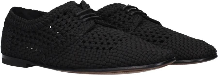 Dolce & Gabbana Low-top Sneakers met Leren Inzetstukken - Foto 8