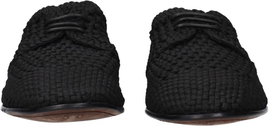 Dolce & Gabbana Low-top Sneakers met Leren Inzetstukken - Foto 4