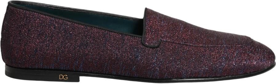 Dolce & Gabbana Young Pope Loafer