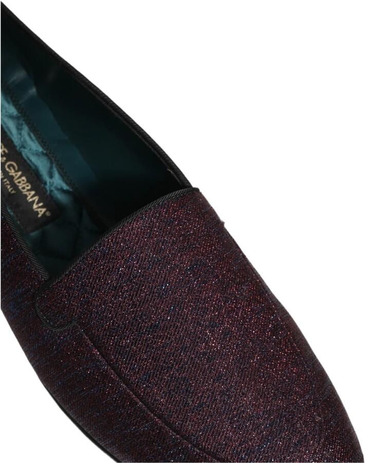 Dolce & Gabbana Young Pope Loafer - Foto 2