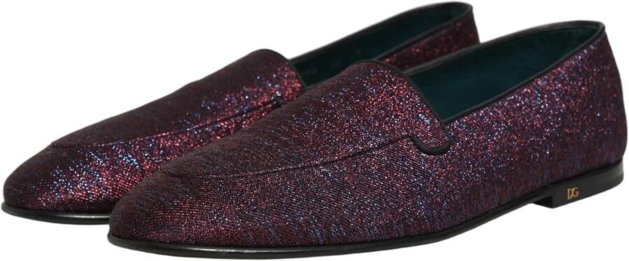 Dolce & Gabbana Young Pope Loafer - Foto 5